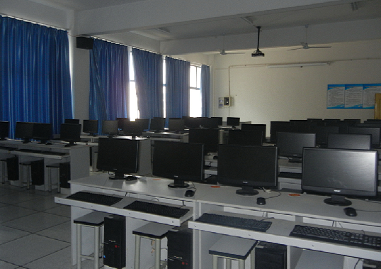 计算机网络机房