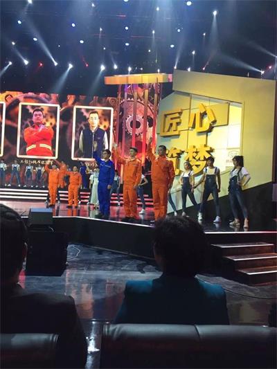 江小山老师精彩亮相